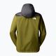 Férfi esőkabát The North Face Quest Zip-In forest olive/asphalt grey 7