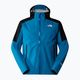 férfi esőkabát The North Face Sheltered Creek 2.5 L adriatic blue/black 6