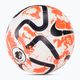 Focilabda Nike Premier League Pitch white/total orange/black méret 5 2