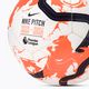 Focilabda Nike Premier League Pitch white/total orange/black méret 5 4