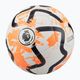 Focilabda Nike Premier League Pitch white/total orange/black méret 5 5