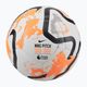 Focilabda Nike Premier League Pitch white/total orange/black méret 5 6