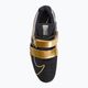 Nike Romaleos 4 fekete/metál arany fehér súlyemelő cipő 6