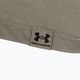 női edzőpóló Under Armour Campus Boxy Crop taupe dusk/black 6