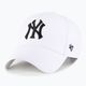 47 Brand MLB New York Yankees MVP SNAPBACK fehér baseball sapka 5