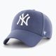 47 Márka MLB New York Yankees MVP SNAPBACK fa kék baseball sapka 5