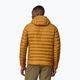 Férfi Patagonia Down Sweater Hoody gömbhal arany kabát 2