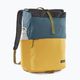 Patagonia Fieldsmith Roll Top hátizsák 30 l szörfdeszka sárga/abalone kék 4