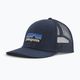 Patagonia P-6 Logo LoPro Trucker sapka új tengerészgyalogság