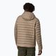 Férfi Patagonia Down Sweater Hoody seabird szürke 2