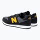 New Balance férfi cipő GM500V2 fekete 3