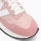 New Balance női cipő WS237DP1 rózsaszín 7