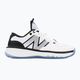 New Balance BBHSLV1 kosárlabda cipő fekete / fehér 2