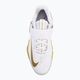 Nike Savaleos fehér/fekete vasszürke súlyemelő cipő 6
