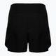 Nike Court Dri-Fit Advantage női tenisz rövidnadrág fekete/fehér 2