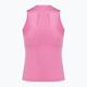 Női tenisz tank top Nike Court Dri-Fit Advantage Tank játékos rózsaszín/fehér 2