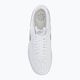 Férfi Nike Court Vision Low Next Nature fehér/világos füstszürke cipő 5