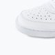 Férfi Nike Court Vision Low Next Nature fehér/világos füstszürke cipő 7