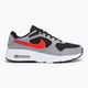 Férfi Nike Air Max SC fekete/cement szürke/picante piros cipő 2