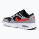 Férfi Nike Air Max SC fekete/cement szürke/picante piros cipő 3