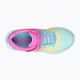 SKECHERS Jumpsters 2.0 Blurred Dreams rózsaszín/multi gyermek tornacipő 15
