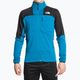 Férfi trekking pulóver The North Face Stormgap Powergrid black/arctic blue