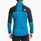 Férfi trekking pulóver The North Face Stormgap Powergrid black/arctic blue 2