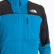 Férfi trekking pulóver The North Face Stormgap Powergrid black/arctic blue 3