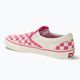 Cipő Vans Classic Slip-On pink/true white 3