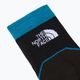 trekking zokniThe North Face Hiking Quarter Sock black/adriatic blue 3