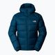 Férfi pehelykabát The North Face Hydrenalite Down Hoodie midnight petrol