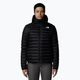 Női pehelypaplan The North Face Terra Peak Hoodie fekete