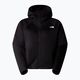 Női trekking pulóver The North Face Vertical Thermal FZ Hoodie fekete 5