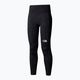 Női futó leggings The North Face Movmynt 7/8 tnf black/tnf black trail fényvisszaverő nyomtatás 4