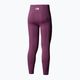 Női futó leggings The North Face Movmynt 7/8 éjjeli lila/lila gránit 5