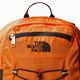 The North Face Borealis Classic 29 l túra hátizsák narancssárga/fekete színben 3