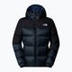 Női pehelypaplan The North Face Diablo Down 2.0 Hoodie árnyékos kék/fekete heathe