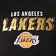 férfi póló New Era Team Script OS Tee Los Angeles Lakers black 8