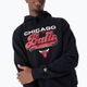 Férfi New Era NBA NBA Graphic OS Hoody Chicago Bulls pulóver fekete 5