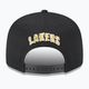 Sapka New Era Foil 9Fifty Los Angeles Lakers black 4