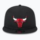 Sapka New Era Foil 9Fifty Chicago Bulls black 3
