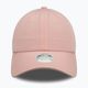 Női baseballsapka New Era Open Back Cap pastel pink 3