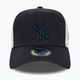 Férfi New Era League Essential Trucker New York Yankees navy baseball sapka 2