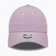 Női baseballsapka New Era Open Back Cap pastel purple 3