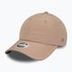 Női baseballsapka New Era Open Back Cap pastel brown 2