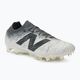 Férfi focicipő New Balance Tekela Pro Low Laced FG V4+ graphite