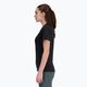 Női New Balance varrás nélküli fekete póló 4