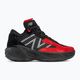 New Balance Fresh Foam BB v2 fekete/piros kosárlabda cipő 2
