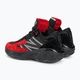 New Balance Fresh Foam BB v2 fekete/piros kosárlabda cipő 3