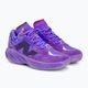 New Balance Fresh Foam BB v2 lila kosárlabda cipő 4